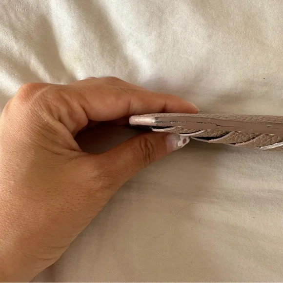 Saint Laurent Fragments Zipped Card Case - Picture 6 of 10